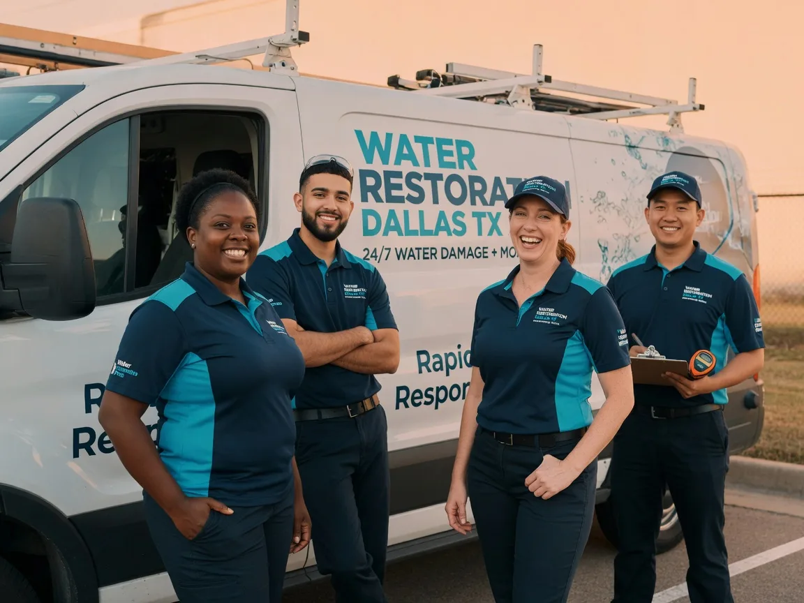 Emergency Water Damage Restoration company in Taylorsville, NC